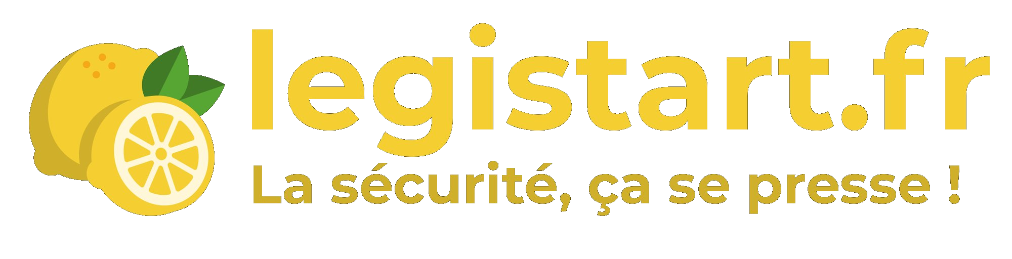 legistart.fr – La sécurité, ça se presse !